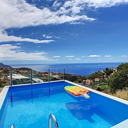 Casa Axxul By Lovelystay Canhas Esterno foto