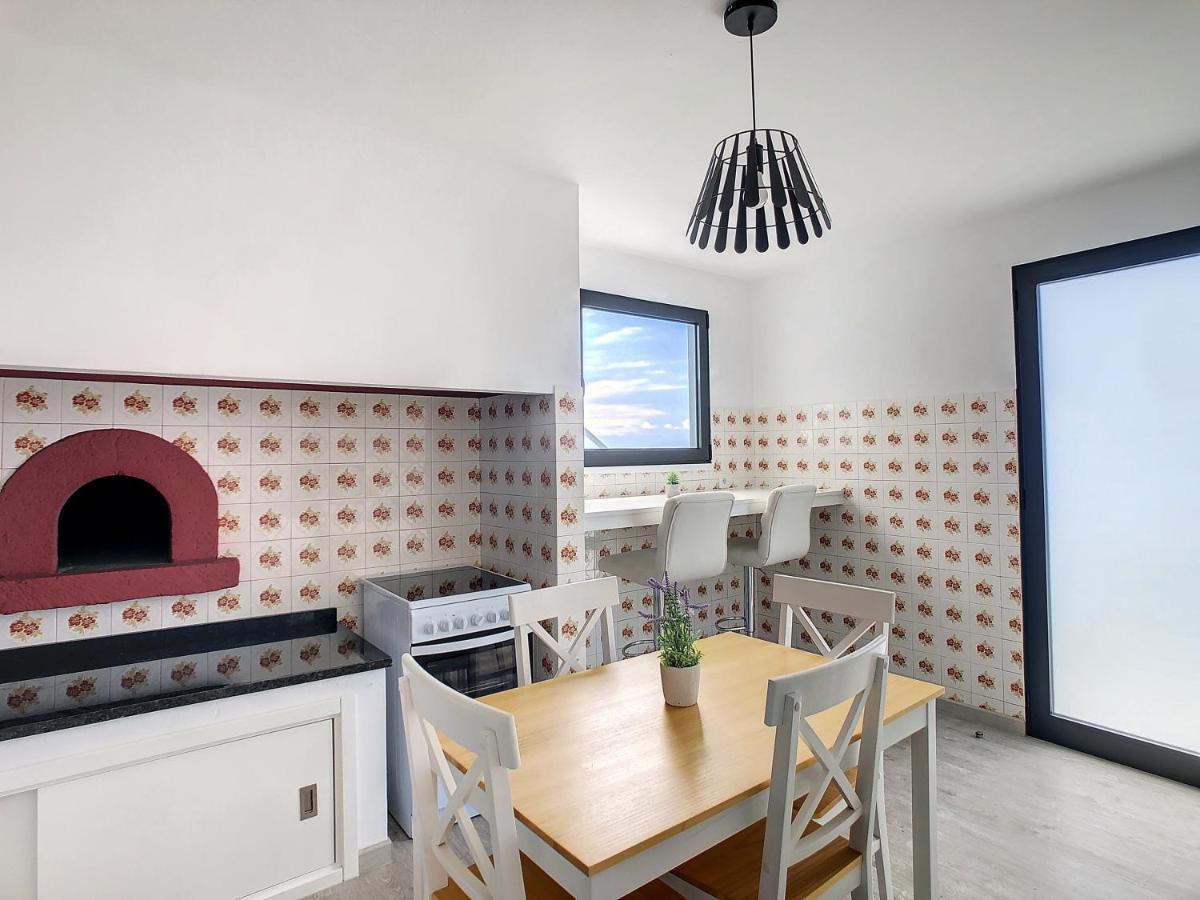 Casa Axxul By Lovelystay Canhas Esterno foto