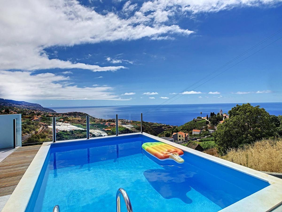 Casa Axxul By Lovelystay Canhas Esterno foto