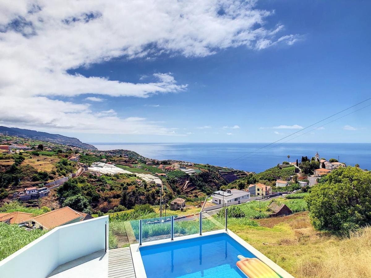Casa Axxul By Lovelystay Canhas Esterno foto