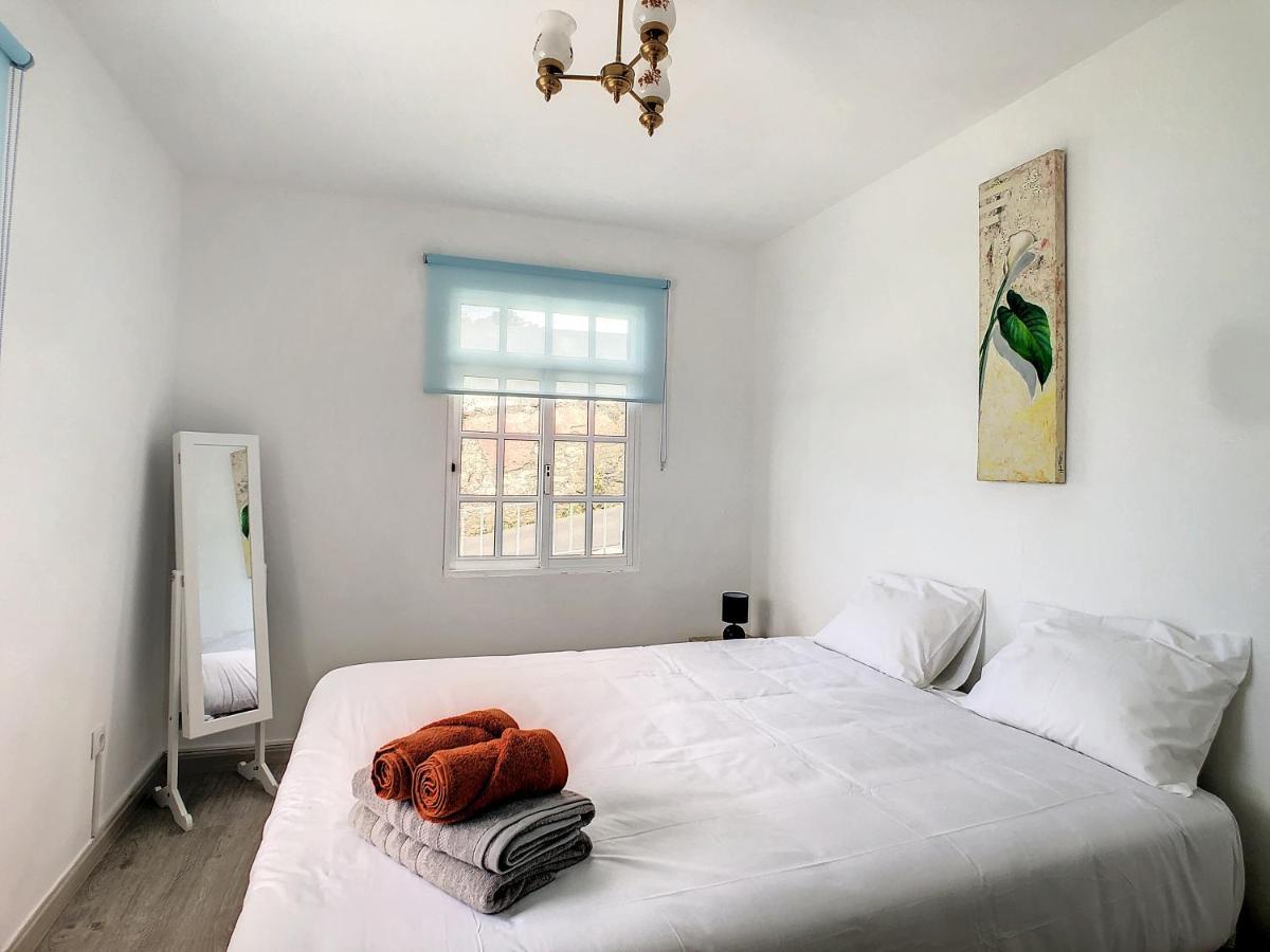 Casa Axxul By Lovelystay Canhas Esterno foto