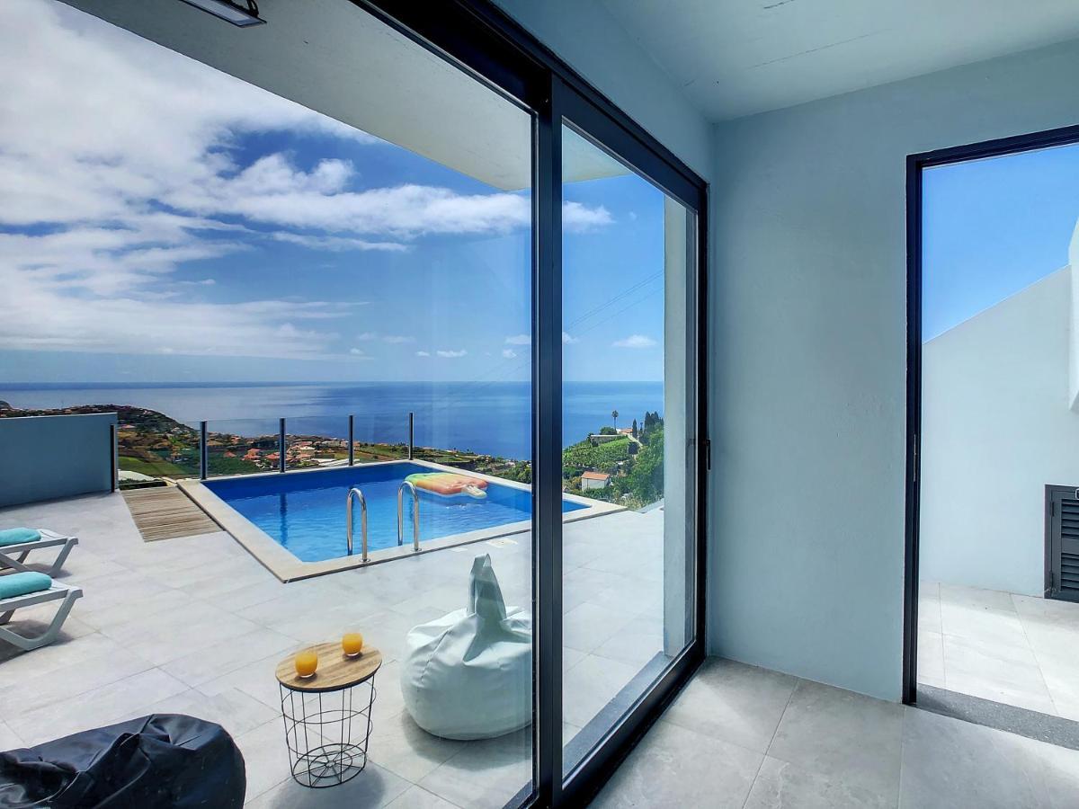 Casa Axxul By Lovelystay Canhas Esterno foto