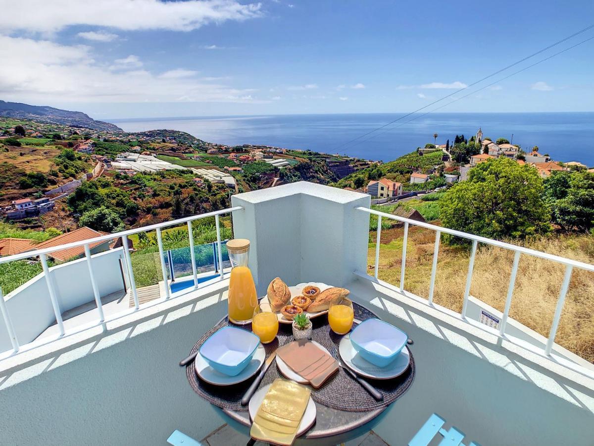 Casa Axxul By Lovelystay Canhas Esterno foto