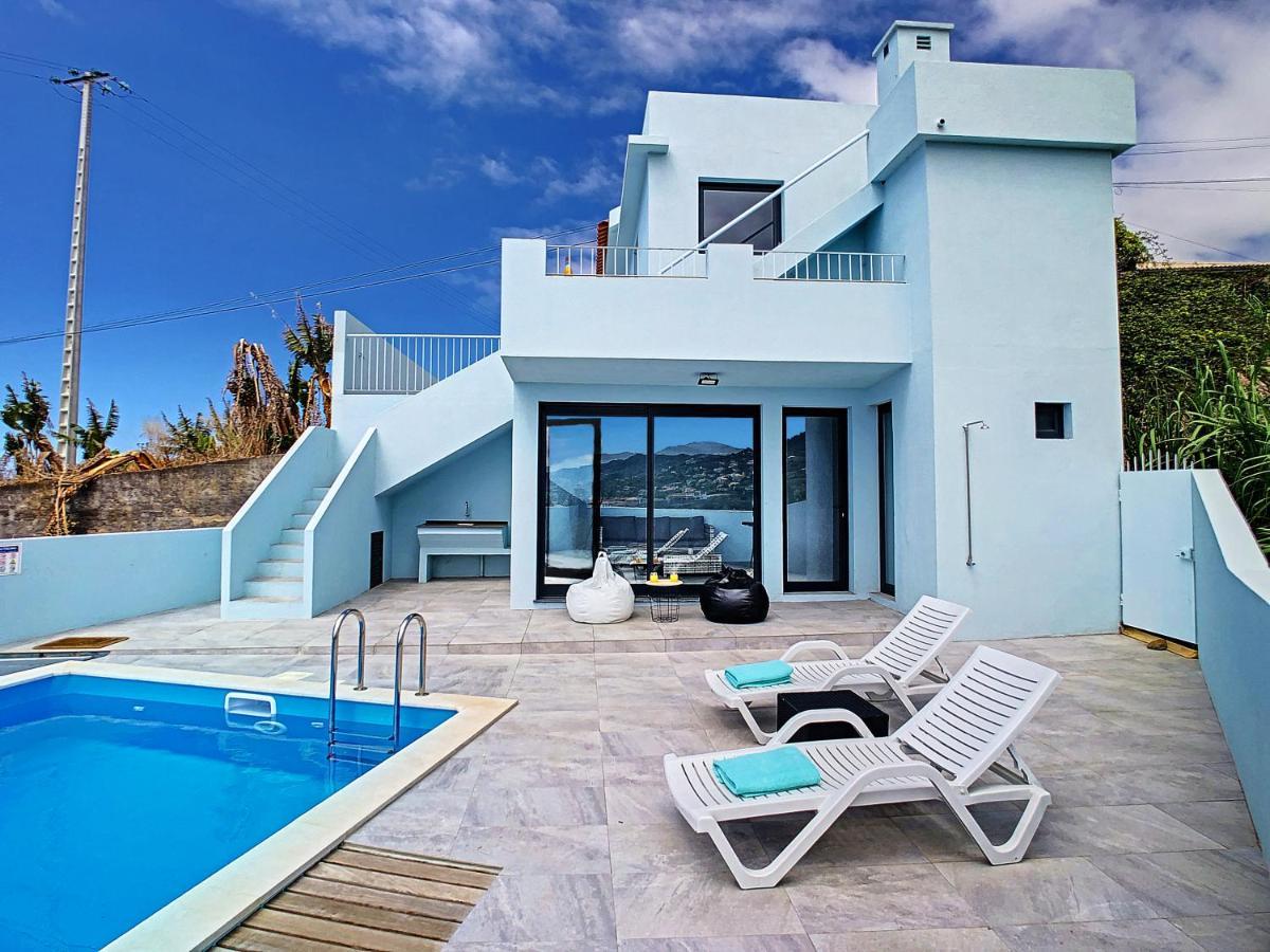 Casa Axxul By Lovelystay Canhas Esterno foto