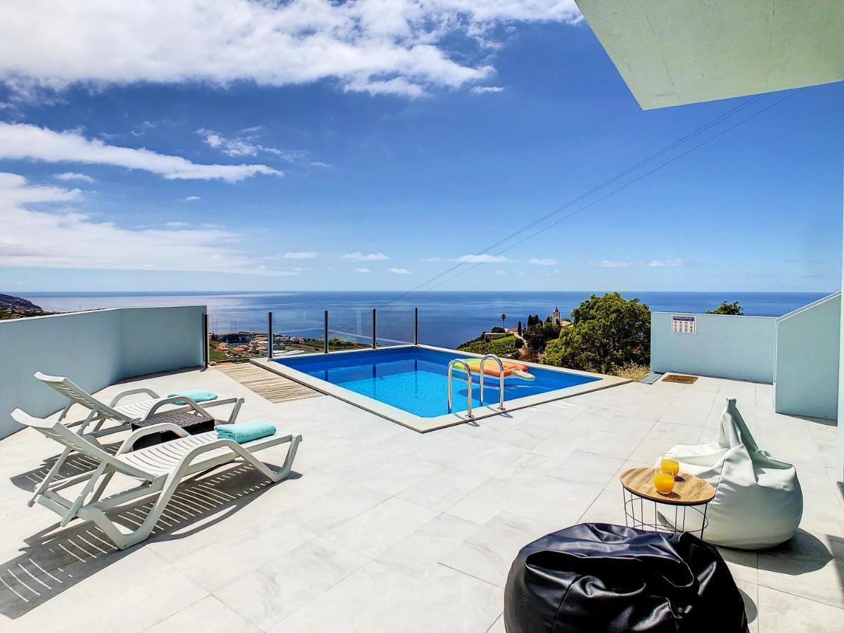 Casa Axxul By Lovelystay Canhas Esterno foto