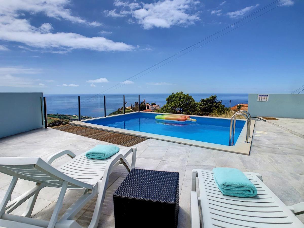 Casa Axxul By Lovelystay Canhas Esterno foto