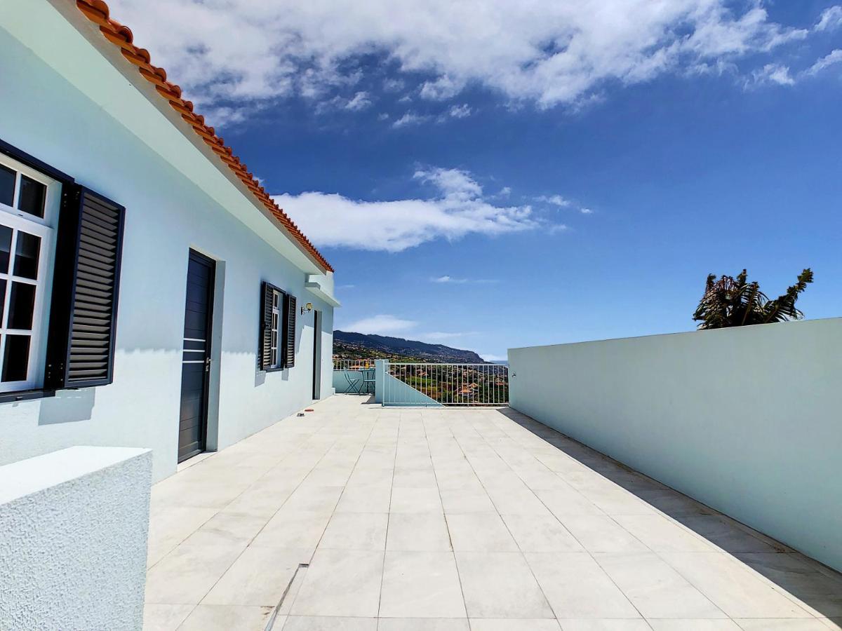 Casa Axxul By Lovelystay Canhas Esterno foto