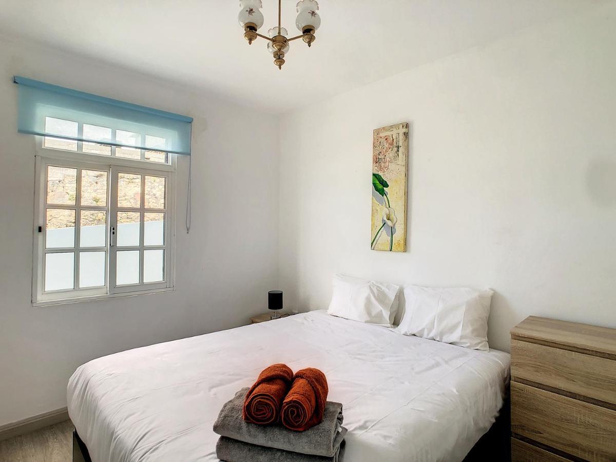 Casa Axxul By Lovelystay Canhas Esterno foto